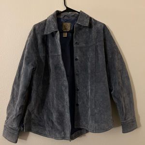 Vintage Leather Jacket